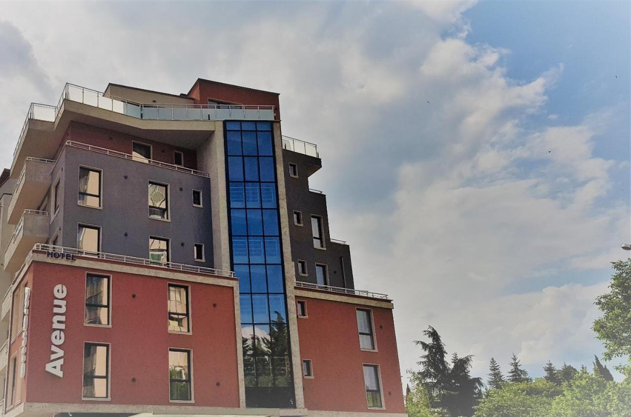 Hotel Хотел "Авеню" Stara Zagora Exterior foto