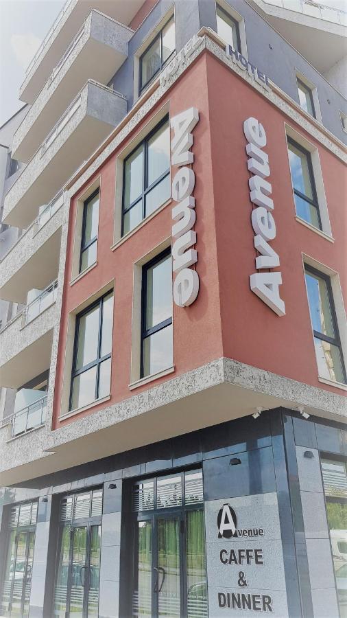 Hotel Хотел "Авеню" Stara Zagora Exterior foto